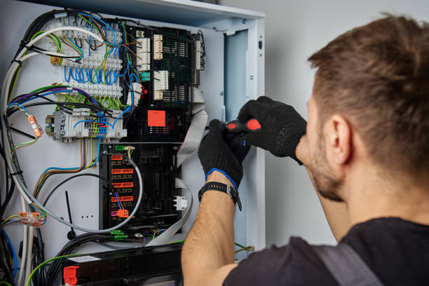 Licensed Electrical Panel Upgrade service in Villas, FL - No Joke electrician